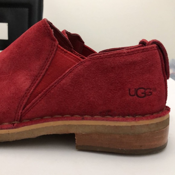 UGG WINTER SHOES WOMENS SIZE 5.5 - Picture 4 of 13